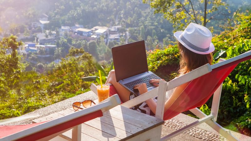 Digital Nomads accommodation in  location