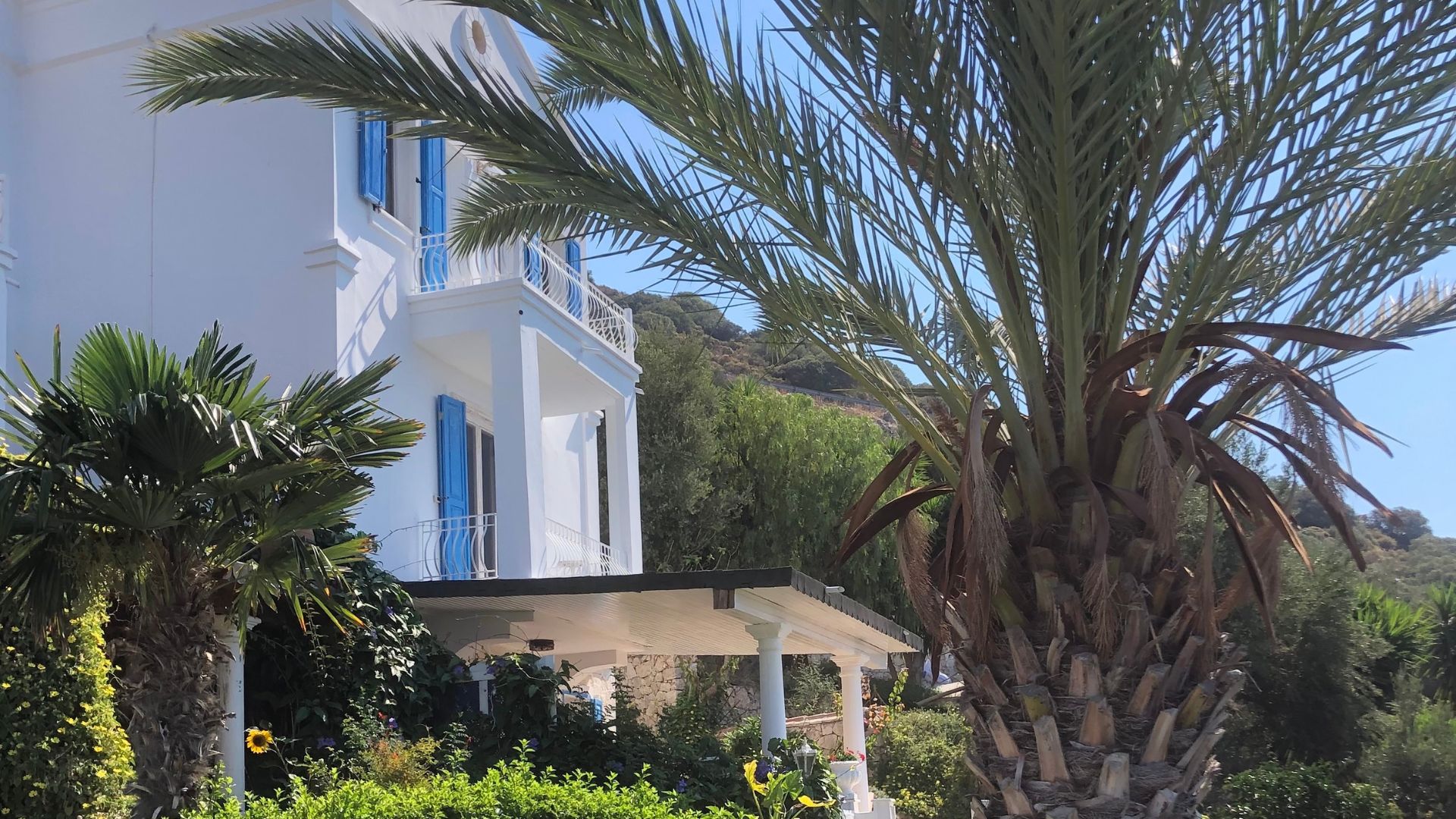 Kas Peninsular Villa - Minimum 4 Month Rental, Turkey •• Nomad Stays